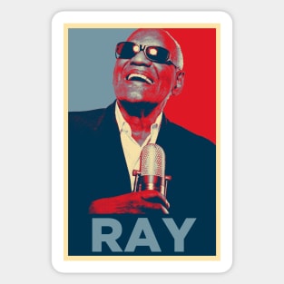 Ray Hope Sticker